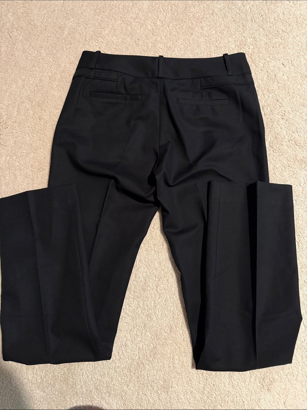 The Limited Black Straight-Leg Women's Dress Pants-Drew Fit - Picture 5 of 5